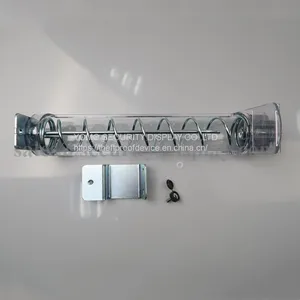Spiral Anti-Sweep Hook,Security Spiral Hook,Helix Wall Dispensers thumbnail-2
