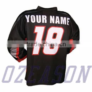 Hot Sell Custom Cheap European Ice Hockey Jersey Made in China thumbnail-4