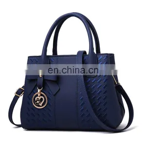 2021 Ladies Fashion Leather Shoulder Luxury Bags Women Handbags thumbnail-2