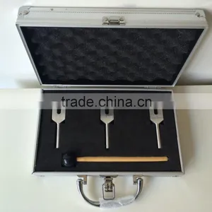 Angelic Tuning Forks Set of Sound Healing Therapy thumbnail-1