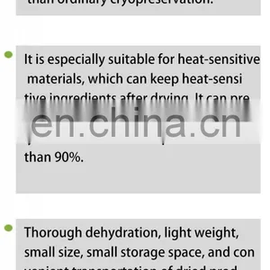 Variable Temperature Differential Pressure Puffing Equipment Puffing Drying for Fruit and Vegetable thumbnail-5