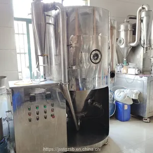 LPG-5 Lemon Powder Spray Dryer Small Spray Dryer Laboratory Spray Dryer thumbnail-2
