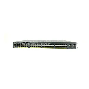 WS-C2960X-48TS-L, 4x 10G SFP+, LAN Base 2960-X 48 GigE thumbnail-3