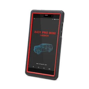 LAUNCH X431 Pro Mini Full System Auto Diagnostic Scanner WiFi/BT X-431 Pro X431 Pros Mini Car Scanner 2 Years Free Update thumbnail-1
