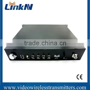 20W COFDM HDMI Audio Video Transmitter With H.264 Video Compression thumbnail-5