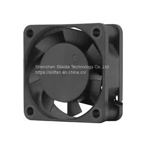 40*40*15mm Axial Fan 4015 Dc 12v Cooling Server Fans thumbnail-3