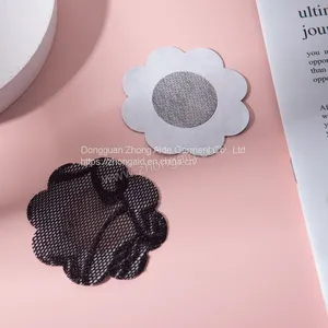 Flower Nipple Covers Custom Nipple Pasties Lace Nipple Covers Nipple Cover Supplier thumbnail-3