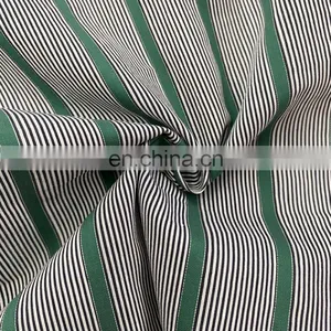 Gingham Skirt Tencel Clothing Rayon Cotton Viscose Fabric for Shirts Men thumbnail-3