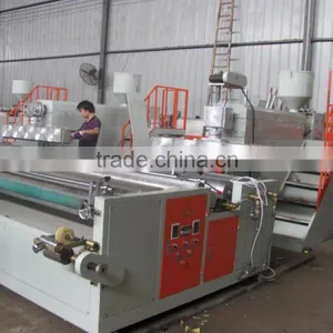 PE Air Bubble Film Making Machine thumbnail-6