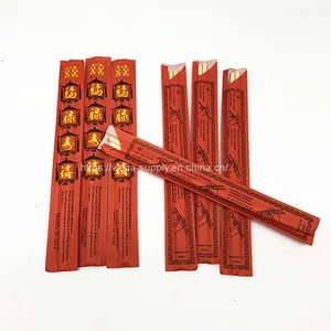 High Quality Customizable Bulk Cheap Price Disposable Bamboo Chopsticks in Bulk Distributor thumbnail-1