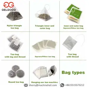 Tea Bag Packing Machine with String Tea Bag filling machine Automatic Tea Bag Packaging Machine Price thumbnail-2