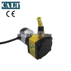 Black Box 250mm Rope Displacement Sensor Draw Wire Length Counter thumbnail-4