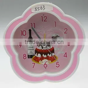 Kids' Plastic Table Clock thumbnail-1