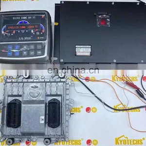 CONSTRUCTION MACHINERY PARTS DX340 S225LC-7 S225LC-V MONITOR CONTROLLER 543-00074 FOR SALE thumbnail-4