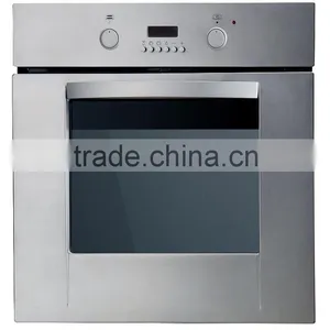 60cm BUILT Electrical Oven With LED Display thumbnail-1
