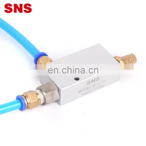 SNS SCV Series Electronic Components Pneumatic Vacuum Ejector Generator thumbnail-5