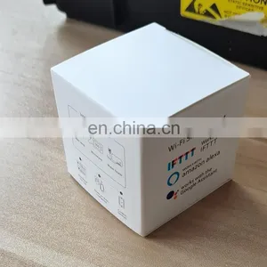 Hot Sell 10-16A 125V US Standard Amazon Alexa WiFi Wireless Electrical Smart Plug thumbnail-4
