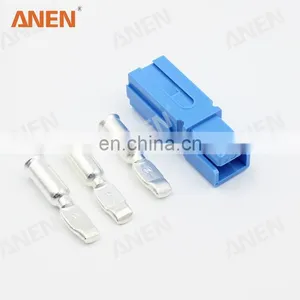 PA120 Power Connector 120A 600V Anen Connector With 2-6AWG Terminals thumbnail-3