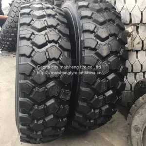Chaoyang Good Luck/Wishi 14.00R20 Off-road Tires 1200/1400R20 Tires thumbnail-1