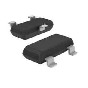 ON Semiconductor 2N7002LT1G Discrete Semiconductor Products Transistors - FETs, MOSFETs - Single thumbnail-1