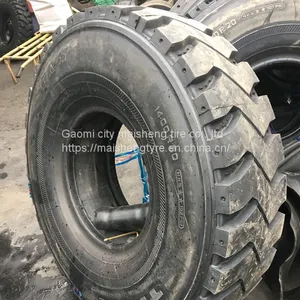 Engineering Tire 1400R20 Steel Wire Tire Wholesale Wide Body Car Tire Heavy Duty Barbed Manufacturers for 1400R20 thumbnail-3