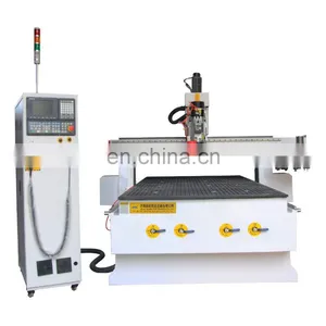 Woodworking Engraving Machine, CNC Cutting Machine, 1325, Disc Automatic Tool Change Wood Router thumbnail-1