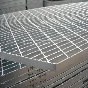 Hot Dip Galvanized Steel Grating/contruction Materials thumbnail-3