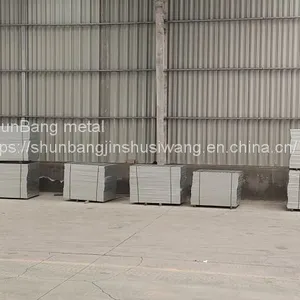Hot Dip Galvanized Steel Grating Construction Site Stair Platform Step Board Anti Slip Grating Plug-in Steel Grating Wholesale thumbnail-3