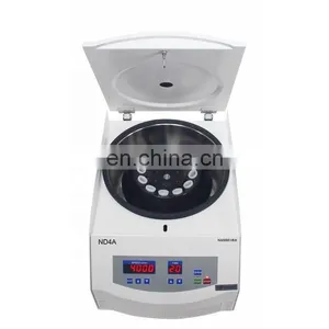 Laboratory Low Speed 24 Tubes PRP Centrifuge Machine With CE thumbnail-2