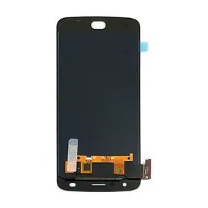 Smartphone Screen For Motorola Moto Z2 Play Mobile Phone Touch Screen Cell Phone Spare Parts thumbnail-1