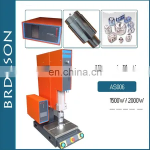 High Quality of Branson Ultrasonic Plastic Welding thumbnail-2