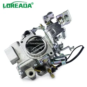 Heavy-Duty Carburetor Fits Daihatsu Hijet S80 S81 S82 S83 EB EF HB HD Citivan thumbnail-1