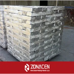 Manganese Ingots/High Purity/Mg99.99 Mg99.98 Mg99.96 Mg99.95 Mg99.95 Mg99.9 thumbnail-1