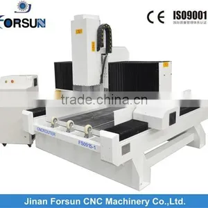 China Cnc Router Manufacturer Provide Stone Cnc Router for Stone Craving and Cutting, Cnc Router Products With CE Approved thumbnail-3
