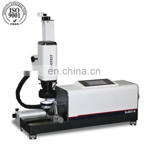 CNC Mode Supported Calibrator Dial Gauge Universal Testing Machine for Dial Test Indicators Calibration thumbnail-2