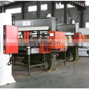 Shoe Making Equipment Clicking Press Die Cutting Machine thumbnail-3