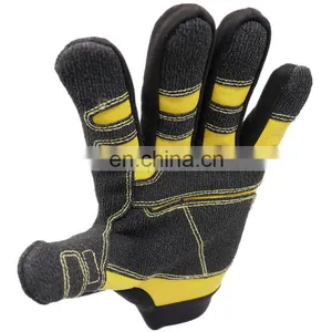 Black Nitrile Gloves High Quality Cheap Durable White Cotton Gloves thumbnail-4