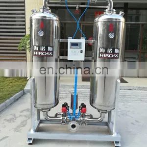 Hiross Micro Heat Compressed Air Desiccant Air Dryer thumbnail-4