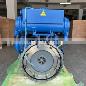 WP6 Series 2300rpm 140hp Weichai Marine Engine WP6C140-23 thumbnail-4