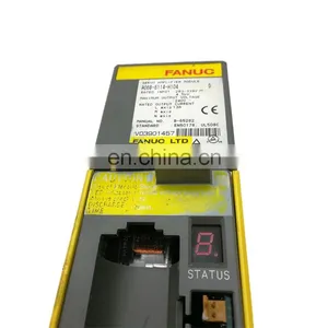 Brand New Original Fanuc Servo Driver and Motor A06B-6114-H104 thumbnail-3