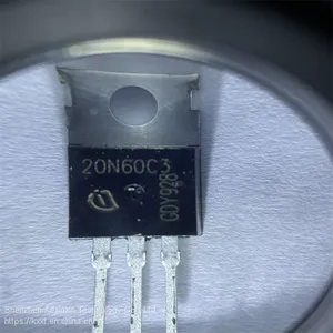 Fast Delivery Spb20n60c3 Original Electronic Components Integrate Circuit Ic Chip thumbnail-1