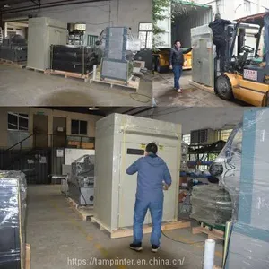 Highest Level of Ex-Proof Steam Oven for Screen Printing Industry thumbnail-4
