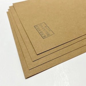 American Food Packaging Box Natural Brown Supplier In China thumbnail-2