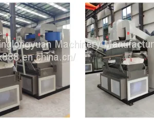 Scrap Metal Material Crushing and Sorting Machine thumbnail-1