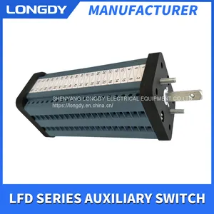 Manufacturer of LFD High-voltage Auxiliary Switch Circuit Breaker Switch thumbnail-3