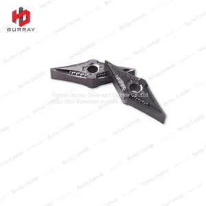 VNMG160404-MS Carbide Turning Tool Insert thumbnail-1