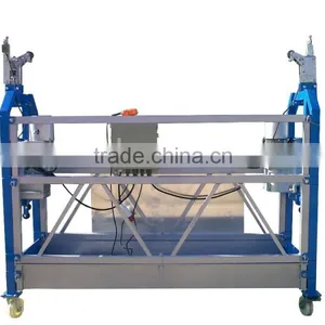 Steel Suspended Building Cleaning Cardle thumbnail-4