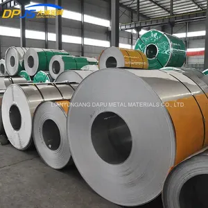 304 316 316ls 314 316ti 890 Stainless Steel Coil/Strip/Roll No. 4/8K/Hl ASTM ASME Standard thumbnail-2