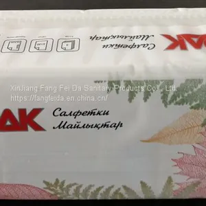 Xinjiang Local Factory Supply the Tissue Paper to the Silkroad Countrys, High Quality and Fast Delivery thumbnail-3