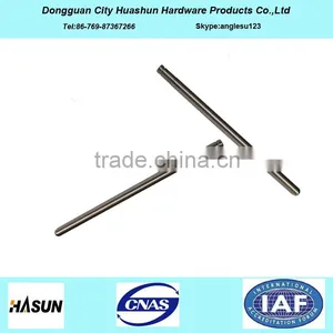 Chinese Supplier Custom Made Stainless Steel Shaft Turning Parts thumbnail-6